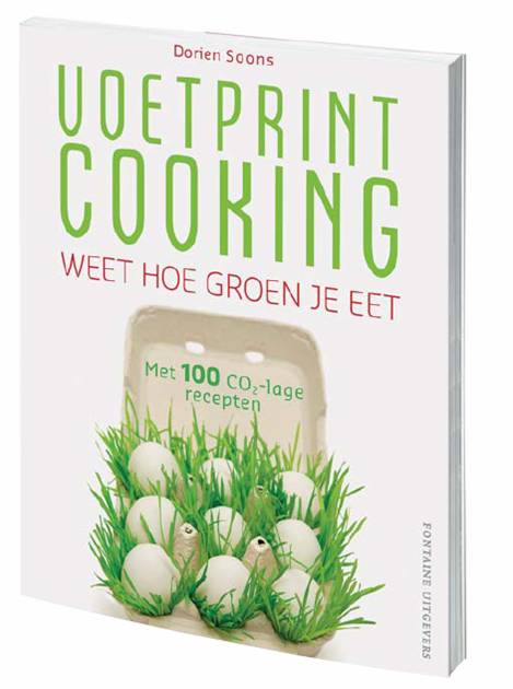 VoetprintCooking® kookboek