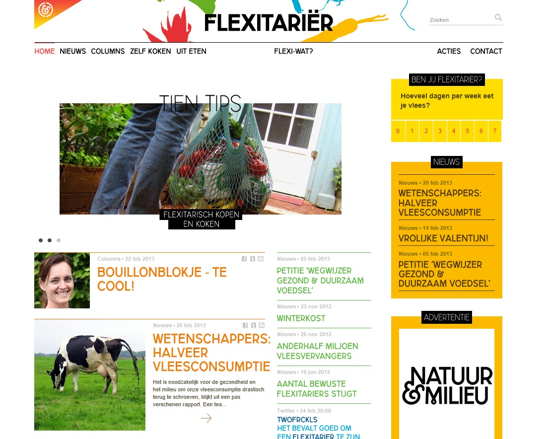flexitarier