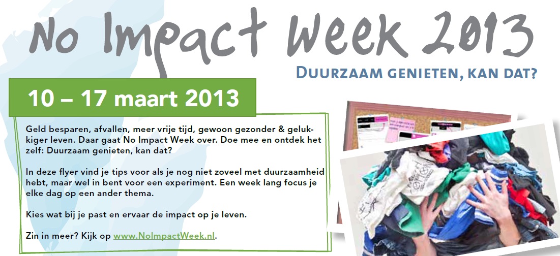 noimpactweek2013