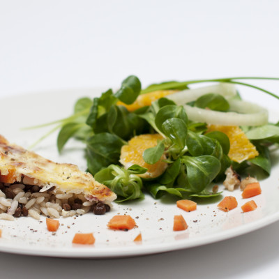 Low foodprint recipes