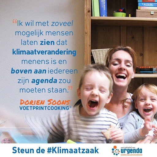 Quote KZ Dorien Soons Klimaatzaak